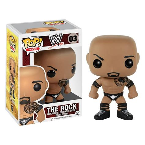 rock funko pop figures